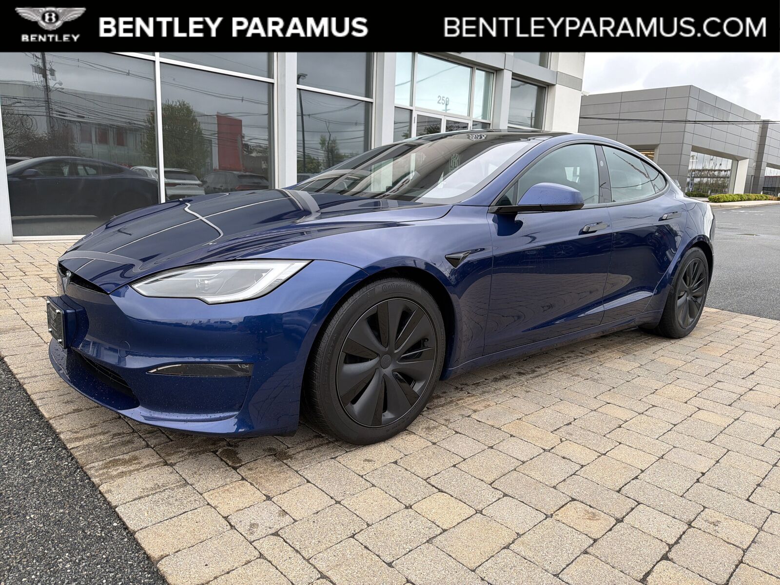 2024 TESLA Model S