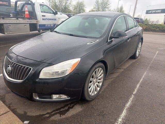 2012 BUICK Regal