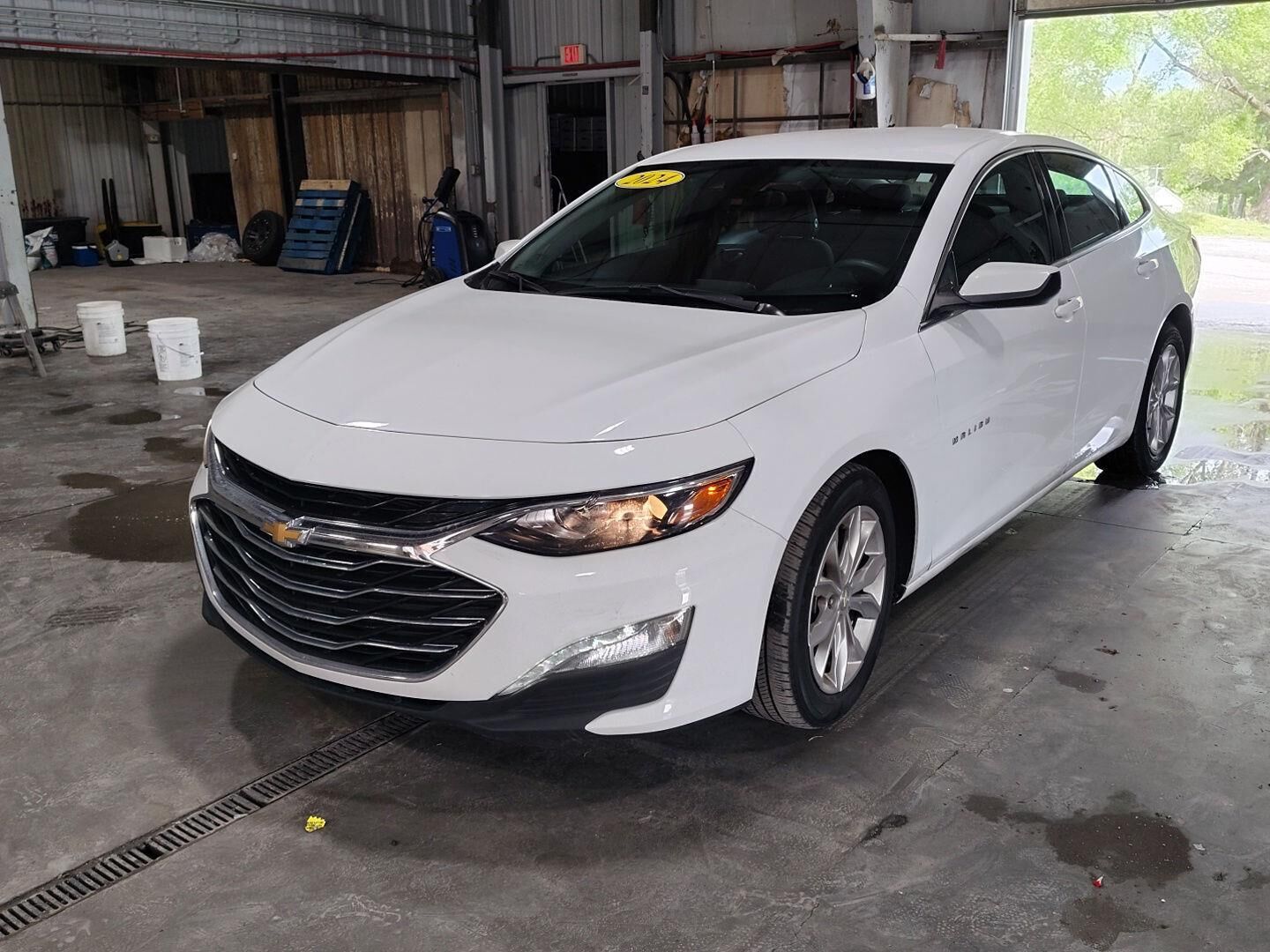2024 CHEVROLET Malibu