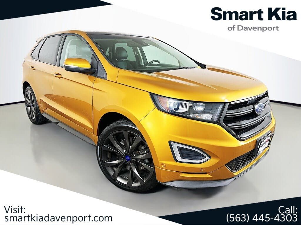 2015 FORD Edge