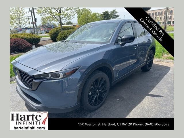 2024 MAZDA CX-5