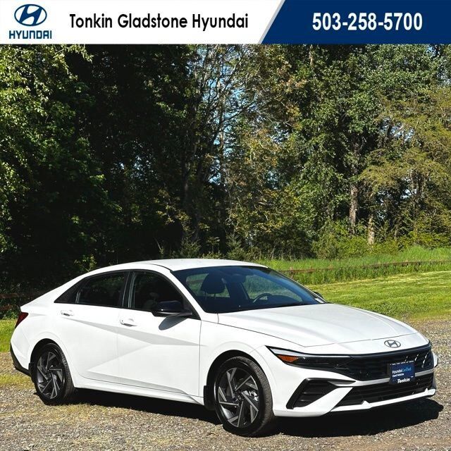 2025 HYUNDAI Elantra