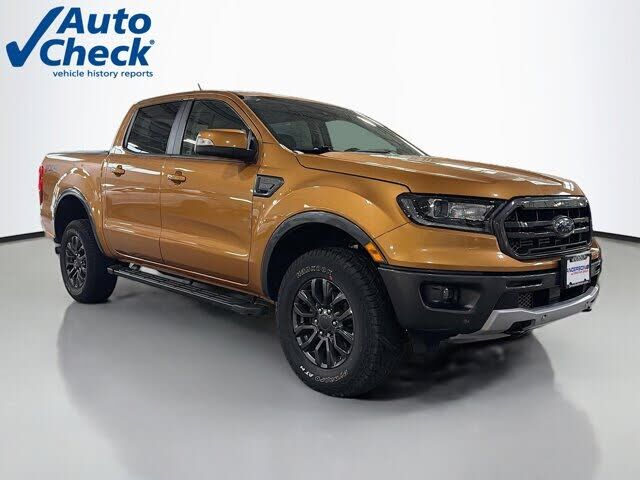 2019 FORD Ranger