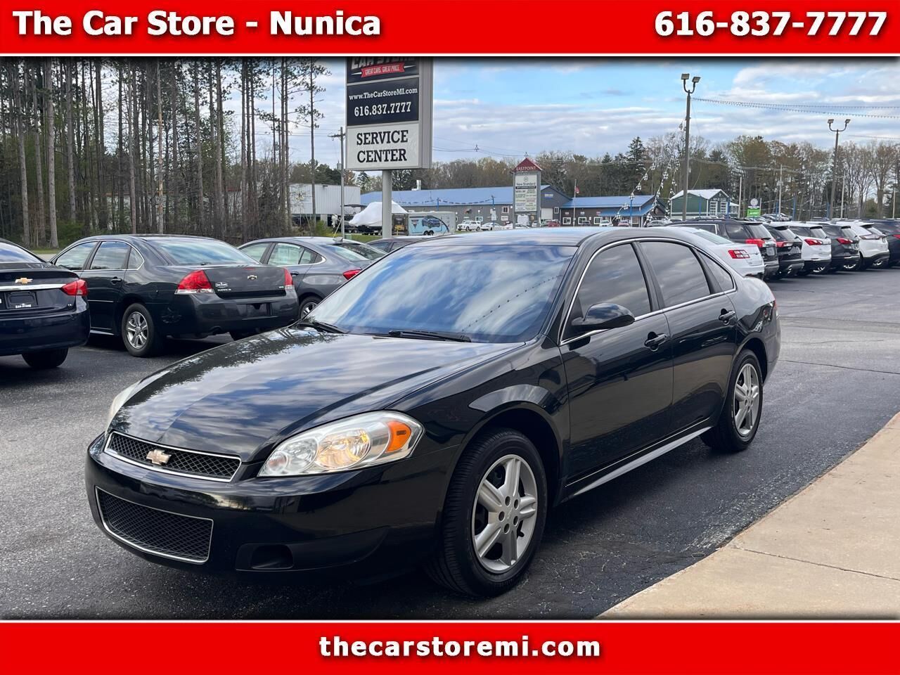 2015 CHEVROLET Impala