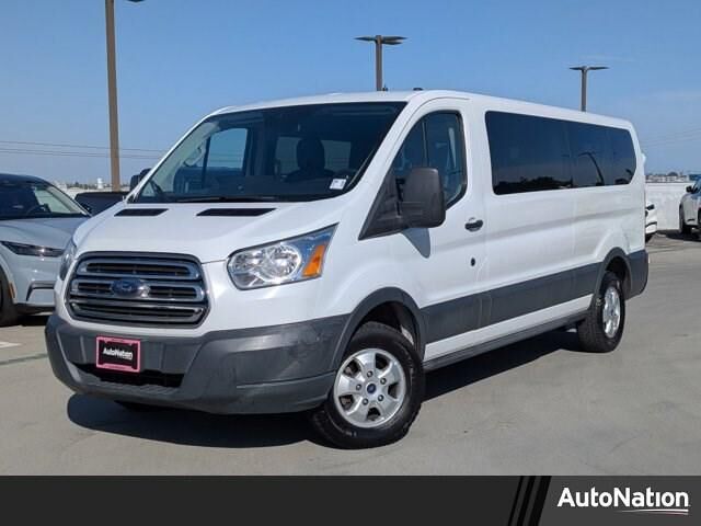 2018 FORD Transit