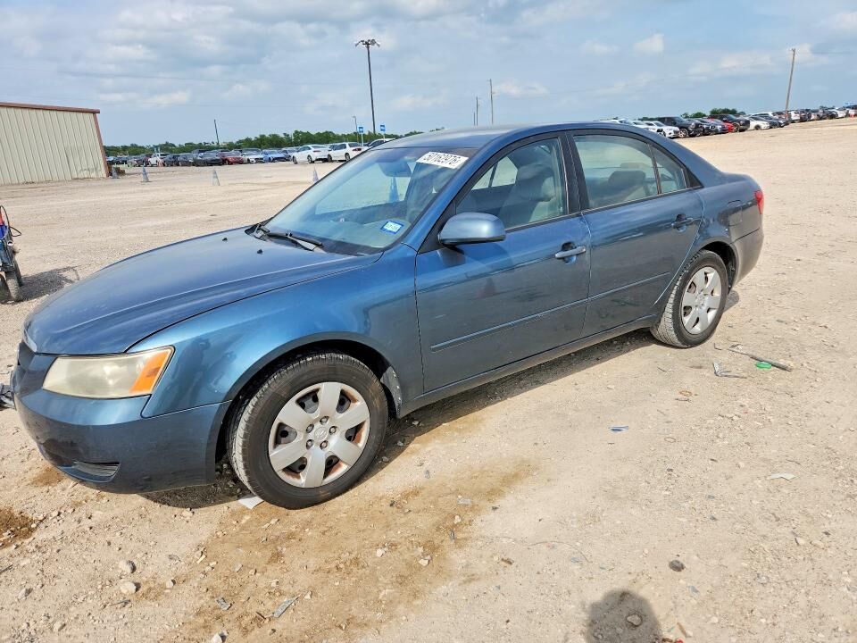 2006 HYUNDAI Sonata