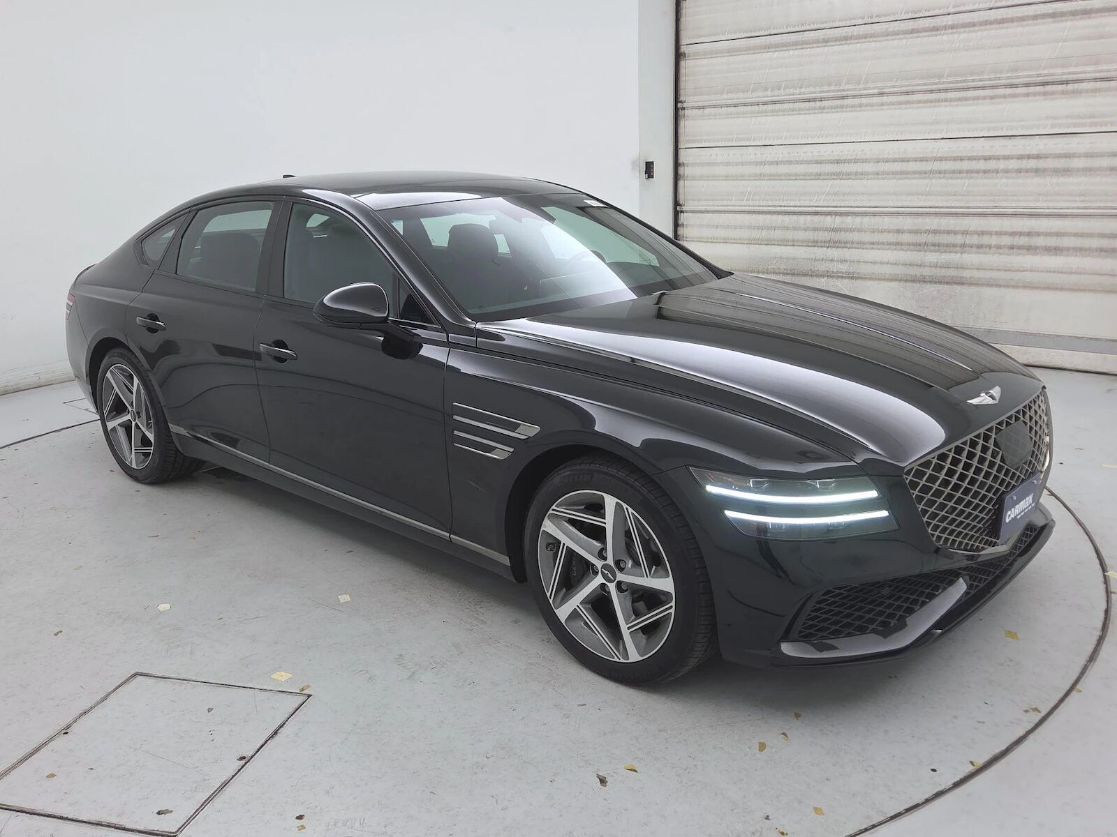 2023 GENESIS G80