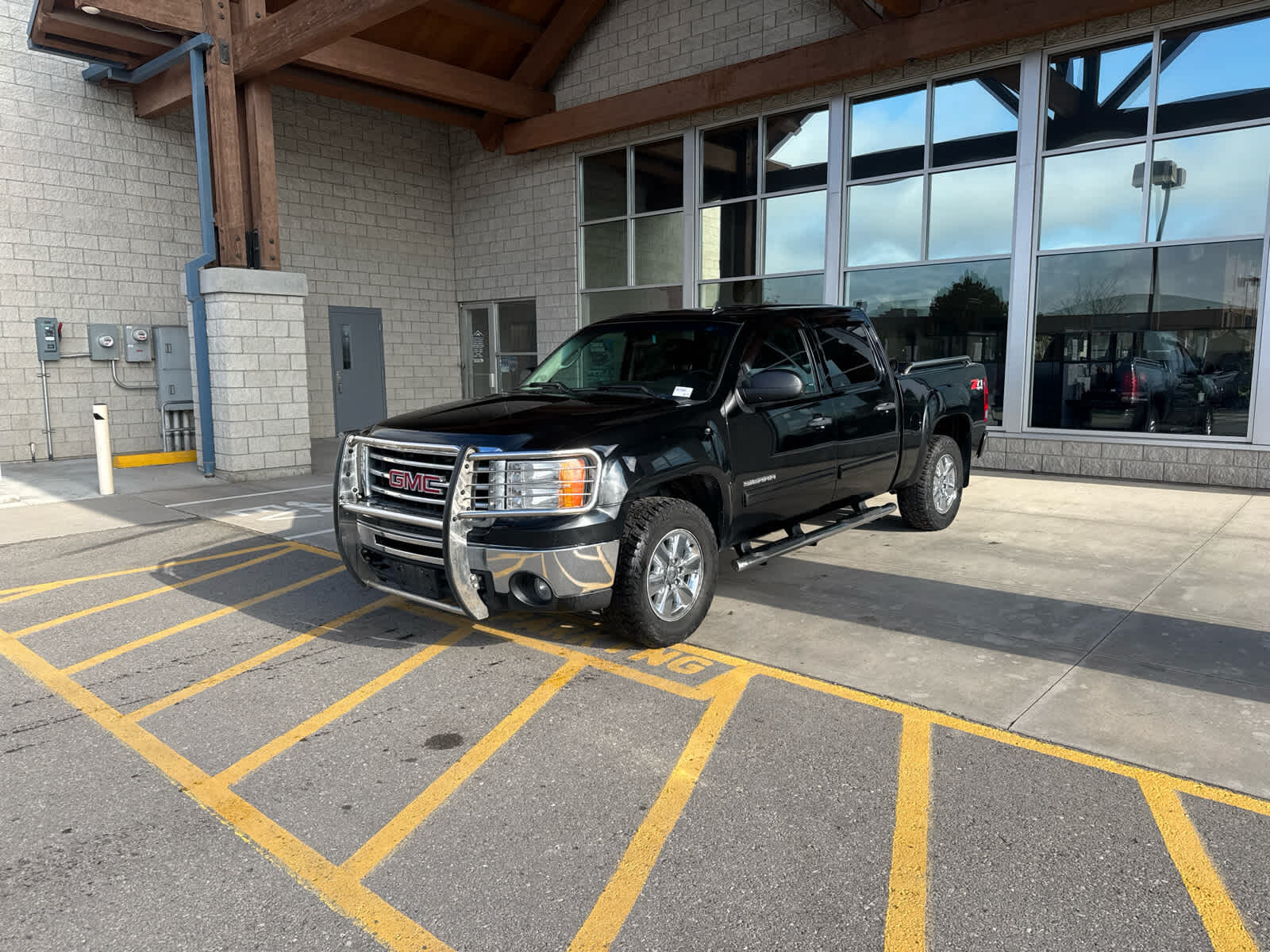 2013 GMC Sierra