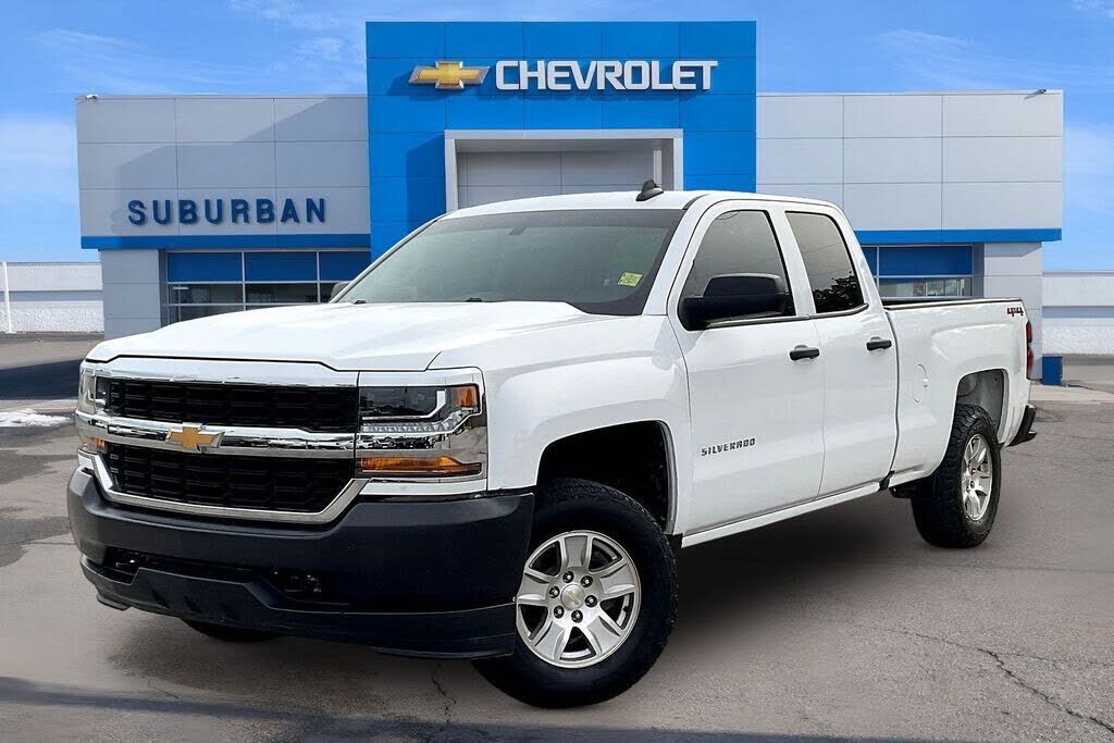 2019 CHEVROLET Silverado LD