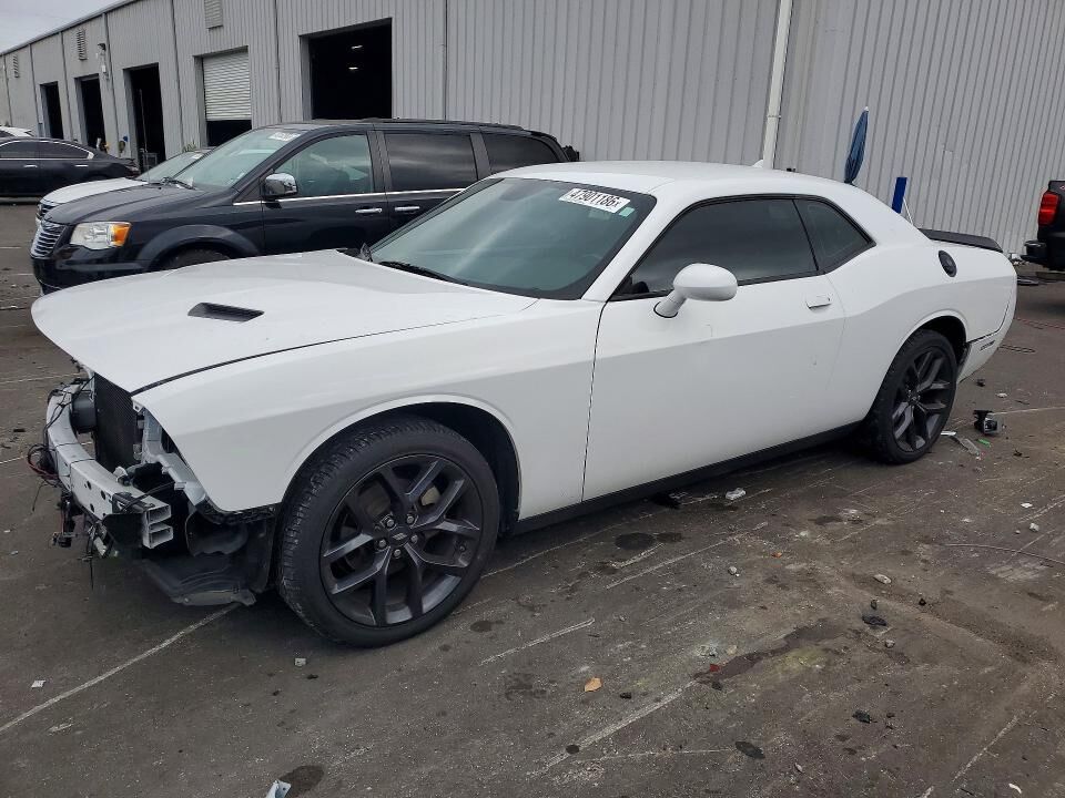 2022 DODGE Challenger