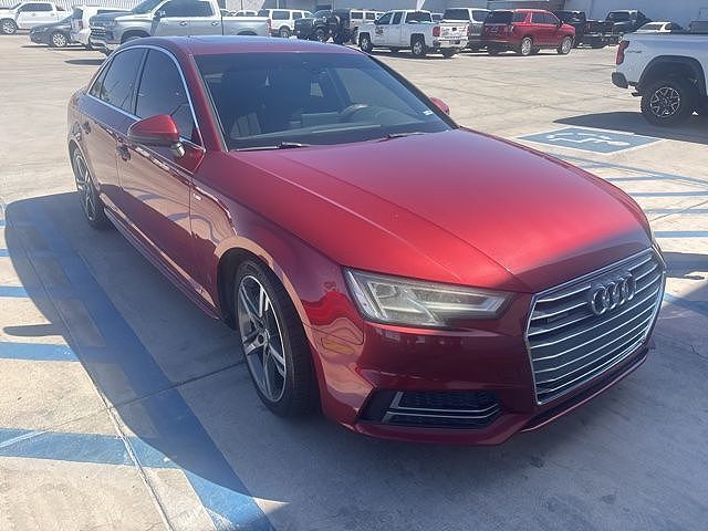2018 AUDI A4