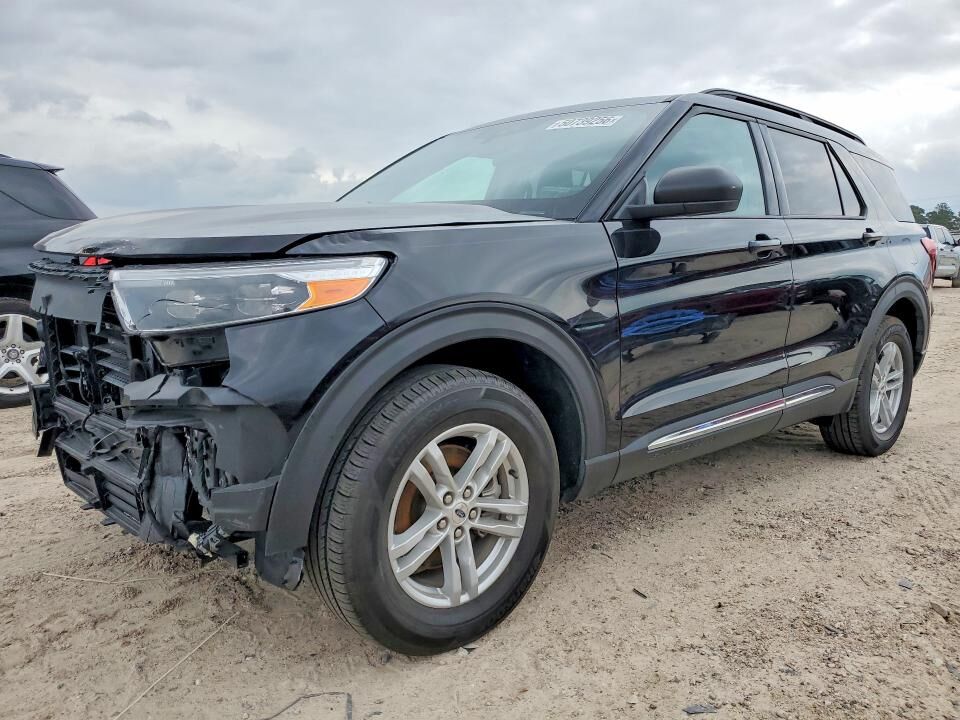 2024 FORD Explorer