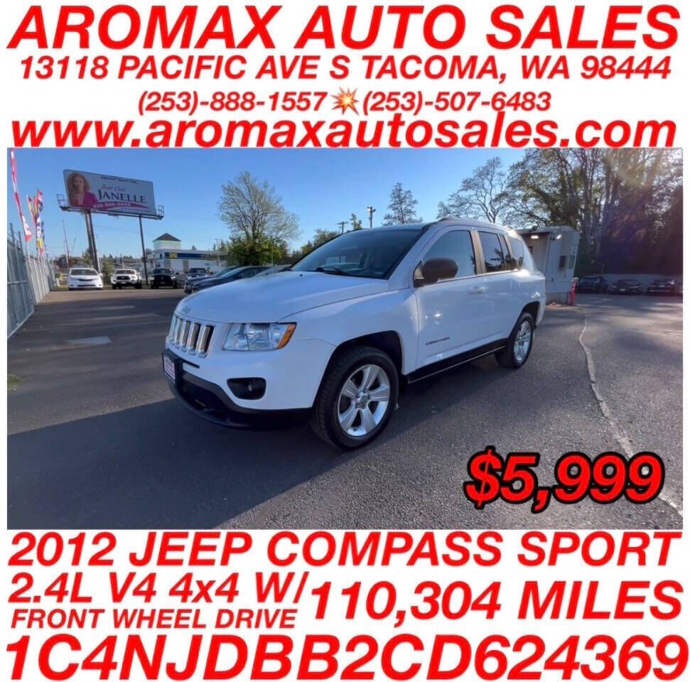 2012 JEEP Compass