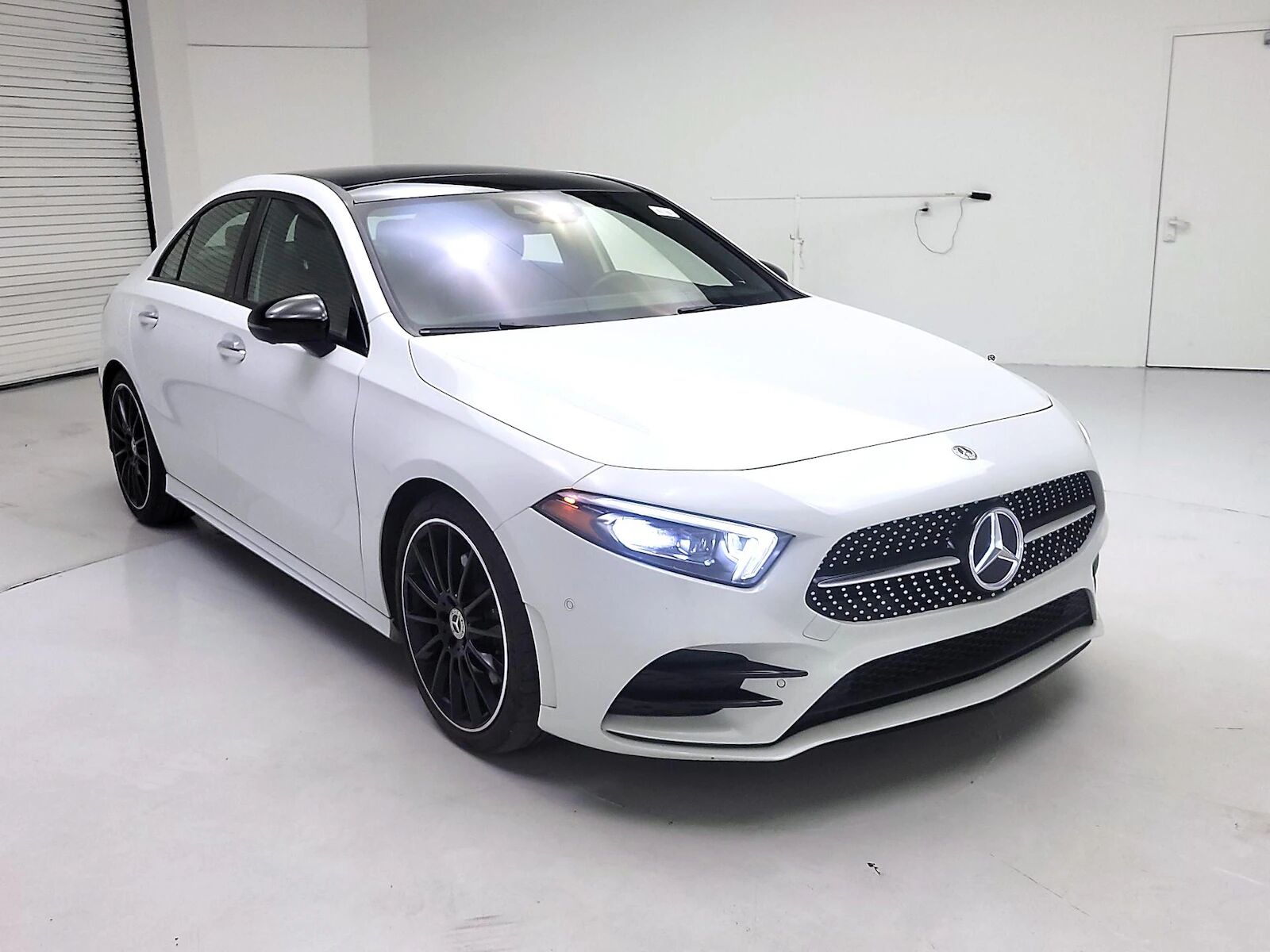2019 MERCEDES-BENZ A-Class