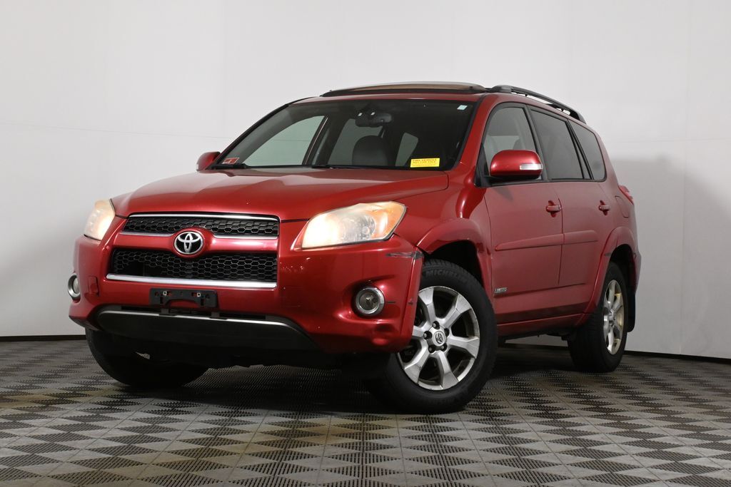 2012 TOYOTA RAV4