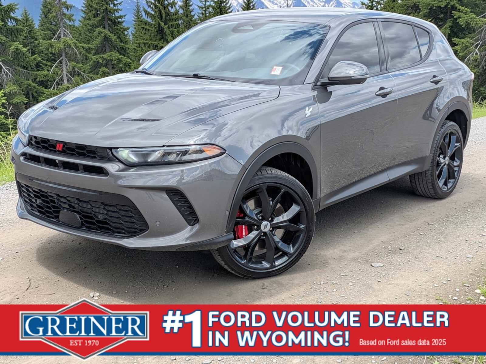 2023 DODGE HORNET