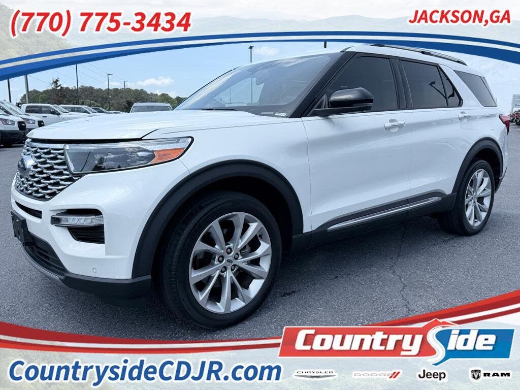 2021 FORD Explorer