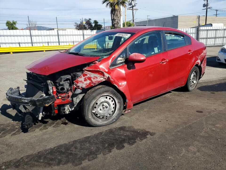 2013 KIA Rio