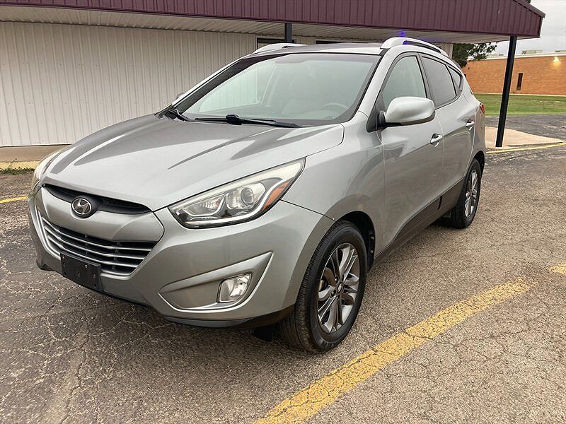 2015 HYUNDAI Tucson