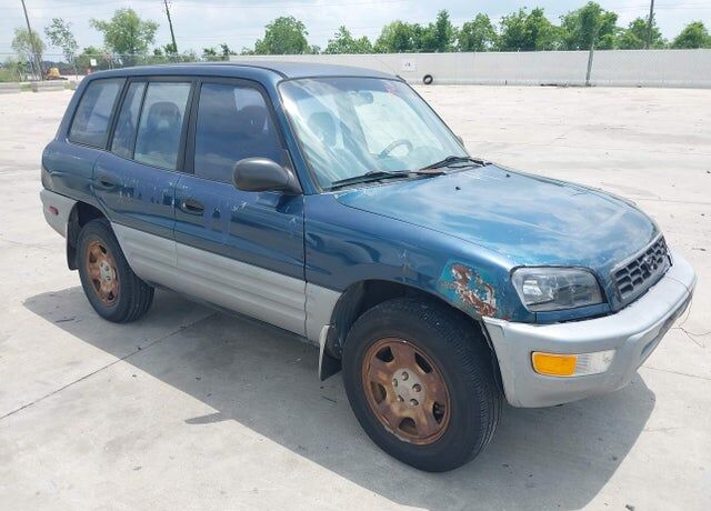 2000 TOYOTA RAV4