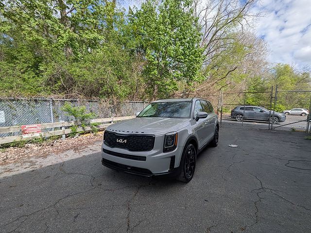 2022 KIA Telluride