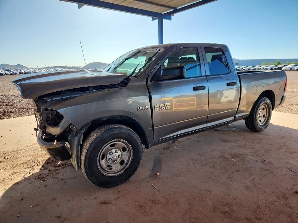 2013 RAM 1500