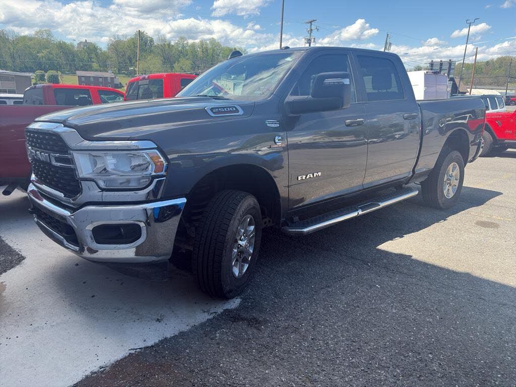 2024 RAM 2500