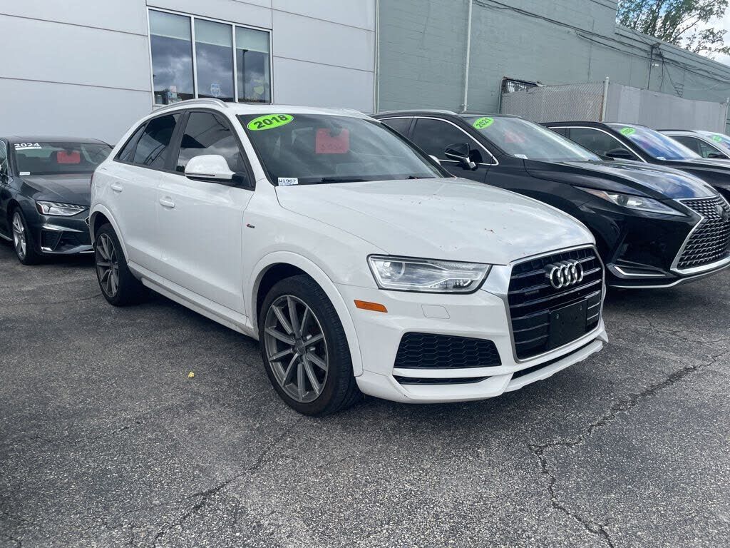 2018 AUDI Q3