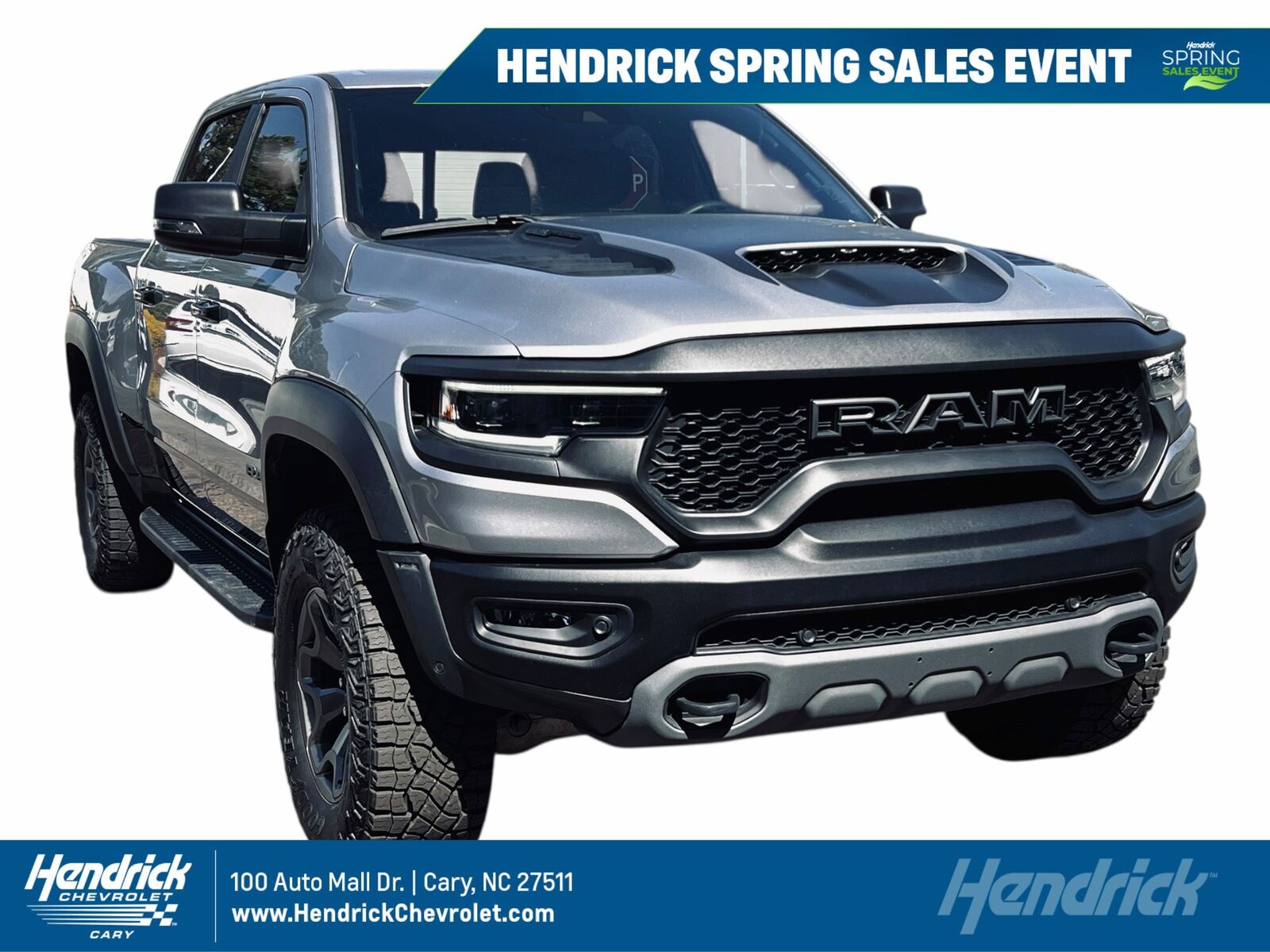 2024 RAM 1500