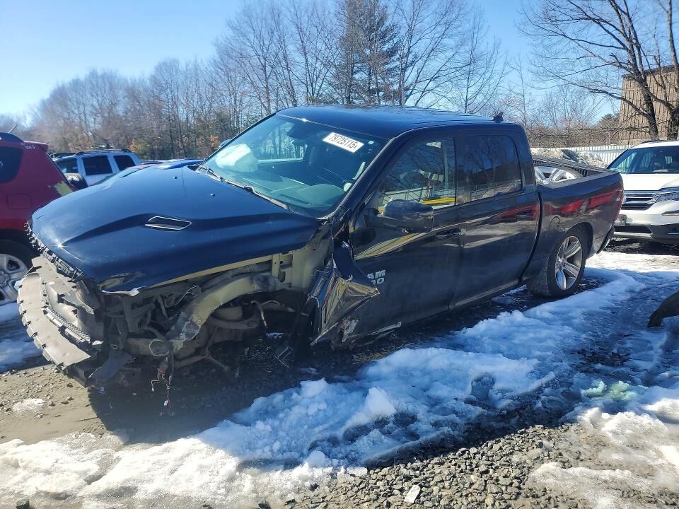 2014 RAM 1500