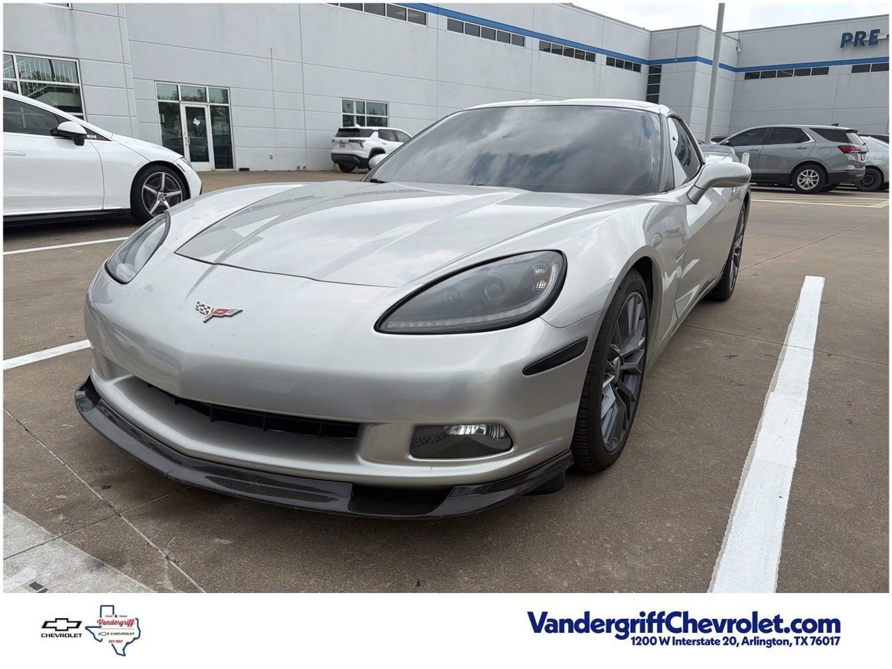 2007 CHEVROLET Corvette