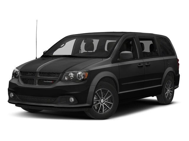 2017 DODGE Grand Caravan