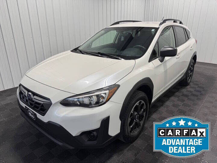 2022 SUBARU Crosstrek