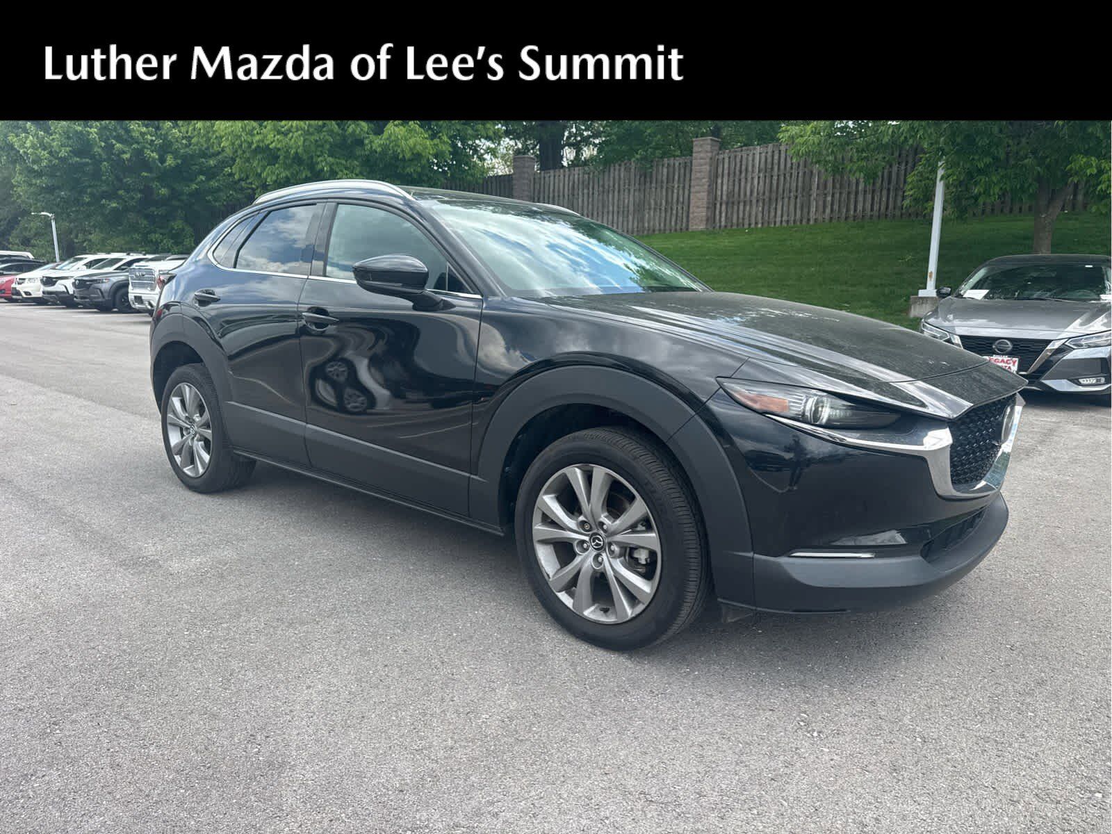 2022 MAZDA CX-30