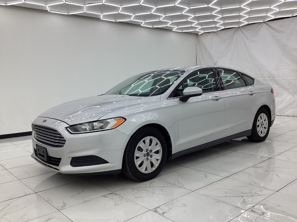 2013 FORD Fusion