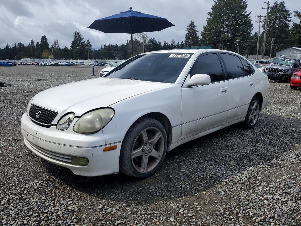 1998 LEXUS GS