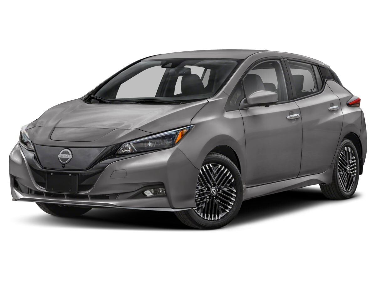 2024 NISSAN Leaf