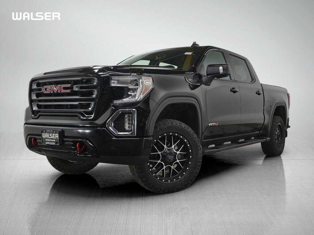 2021 GMC Sierra
