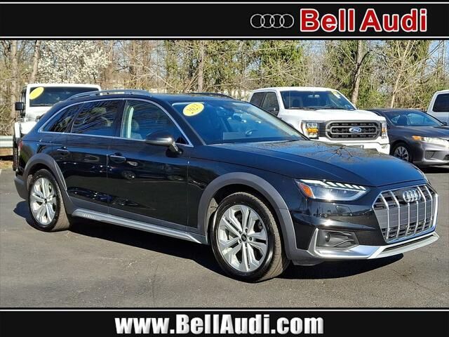 2023 AUDI A4 allroad