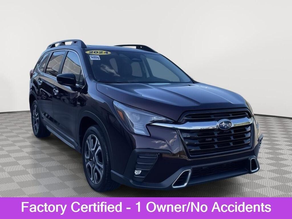 2024 SUBARU Ascent