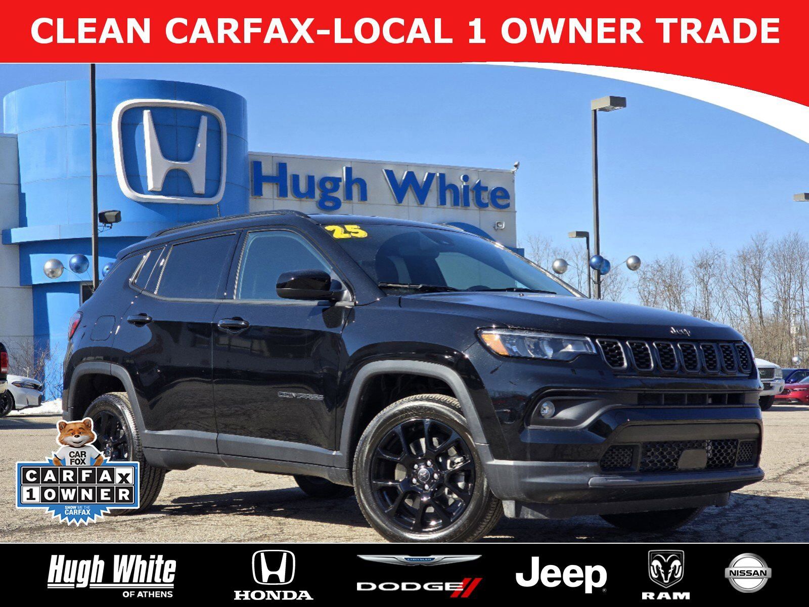 2025 JEEP Compass