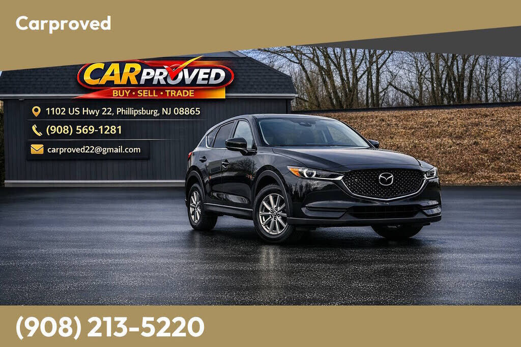 2022 MAZDA CX-5