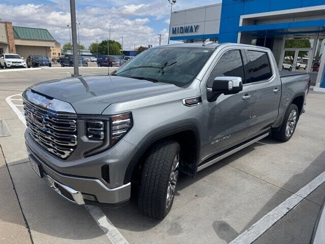 2024 GMC Sierra