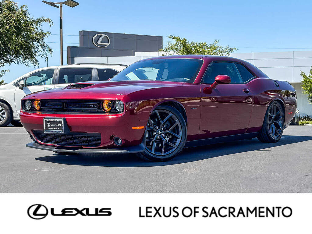 2019 DODGE Challenger