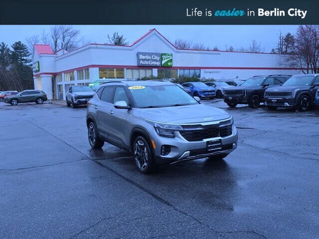 2024 KIA Seltos