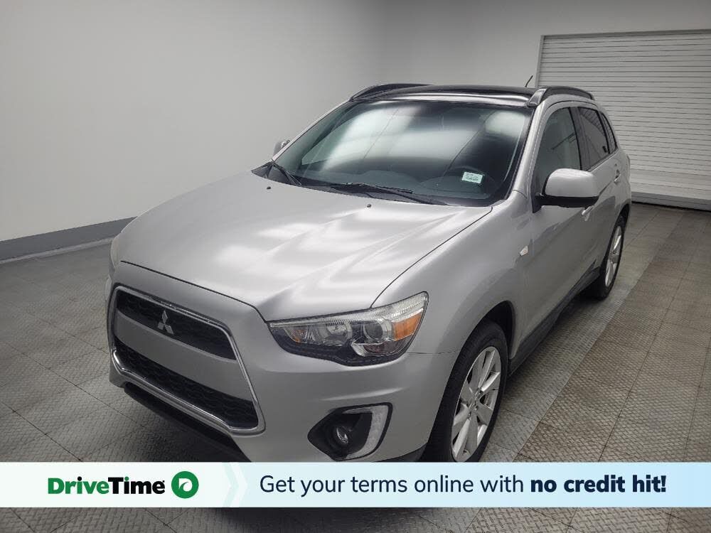 2015 MITSUBISHI Outlander Sport