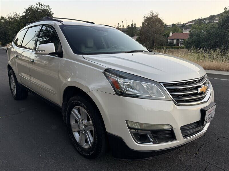2013 CHEVROLET Traverse