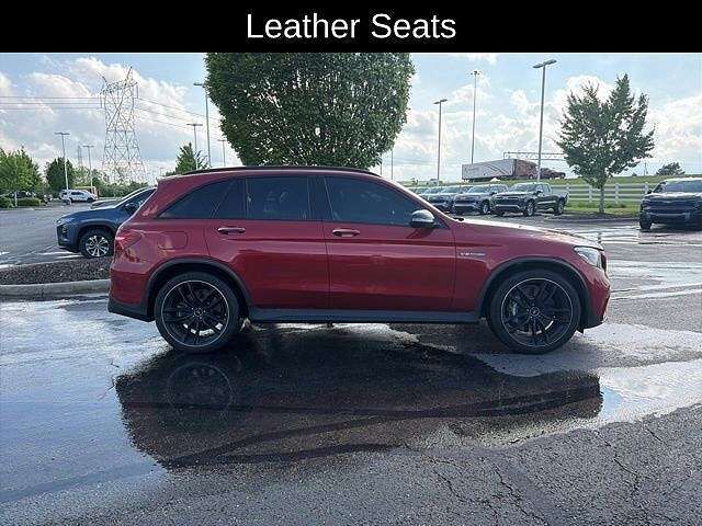 2019 MERCEDES-BENZ GLC-Class