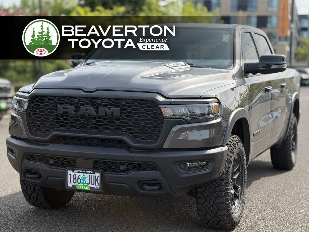2026 RAM 1500