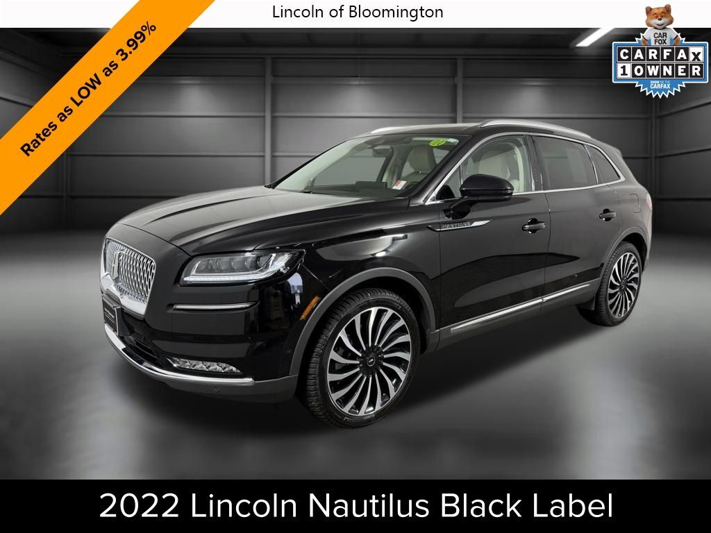 2022 LINCOLN Nautilus